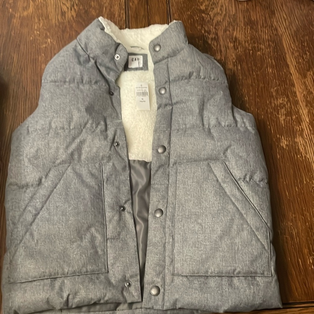 Puffer Vest Gap